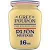 Grey Poupon Dijon Mustard 16 oz