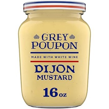 Grey Poupon Dijon Mustard 16 oz
