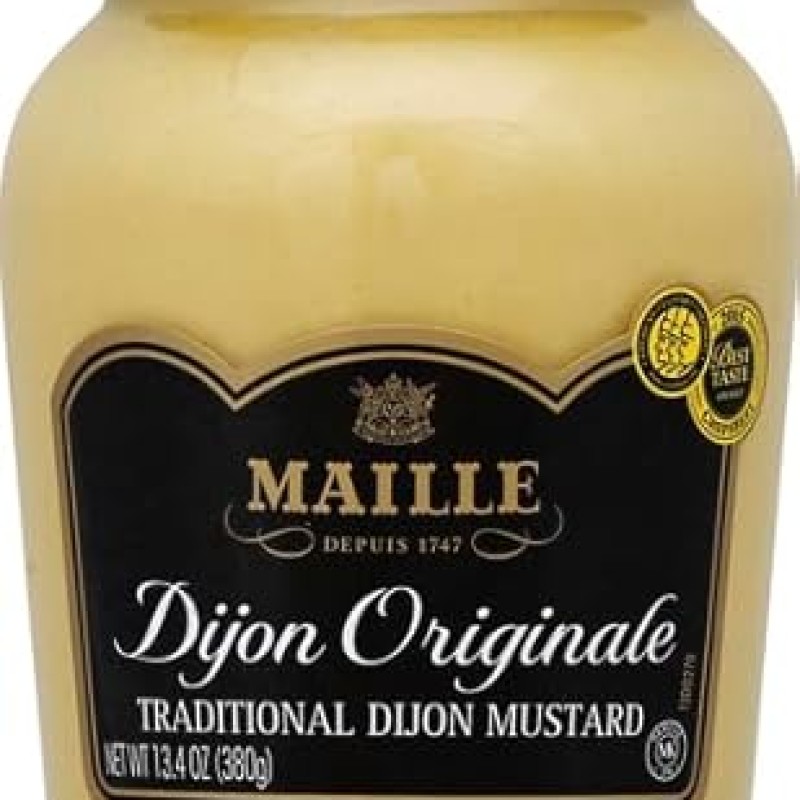 Maille Original Dijon Mustard 13.4 Oz