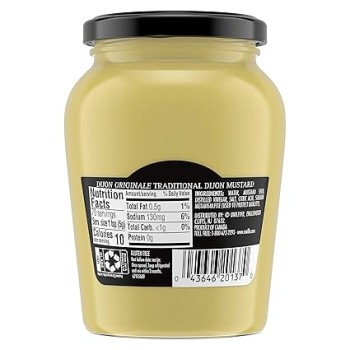 Maille Original Dijon Mustard 13.4 Oz