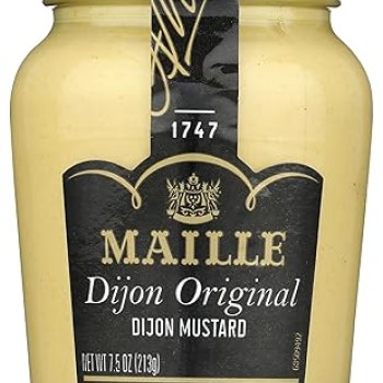 Maille Original Dijon Mustard 7.5 oz