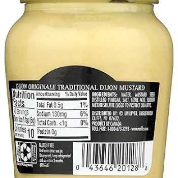 Maille Original Dijon Mustard 7.5 oz