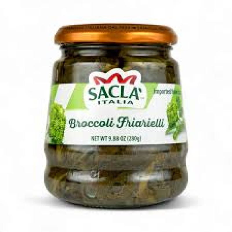 Saclà Broccoli Friarielli 9.88 oz