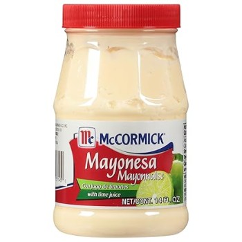 McCormick Mayonesa Mayonnaise 14 fl oz