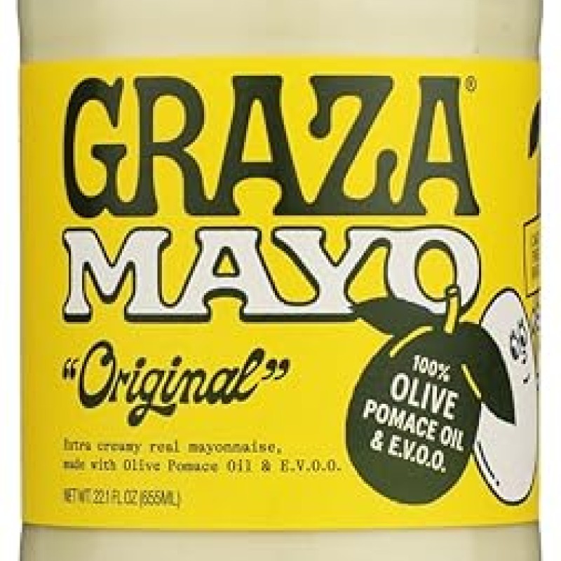 Graza Original Mayo 665 ml