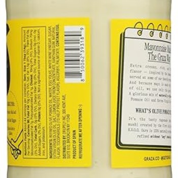 Graza Original Mayo 665 ml