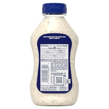 Kraft Tartar Sauce 12 fl oz