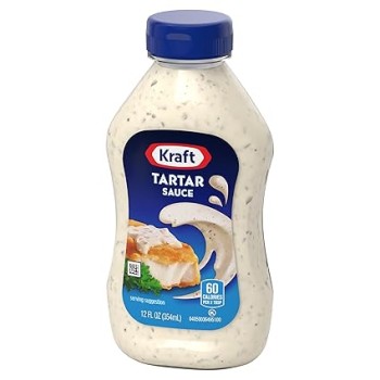 Kraft Tartar Sauce 12 fl oz