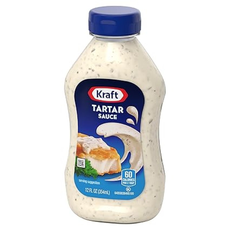 Kraft Tartar Sauce 12 fl oz