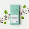 Moonstruck Minty Dark Chocolate Cocoa Nib Bar