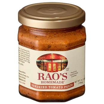 Rao’s Homemade Sun-Dried Tomato Pesto Sauce (6.7 oz)