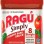 RAGÚ Simply Tomato Basil Pasta Sauce 24 oz