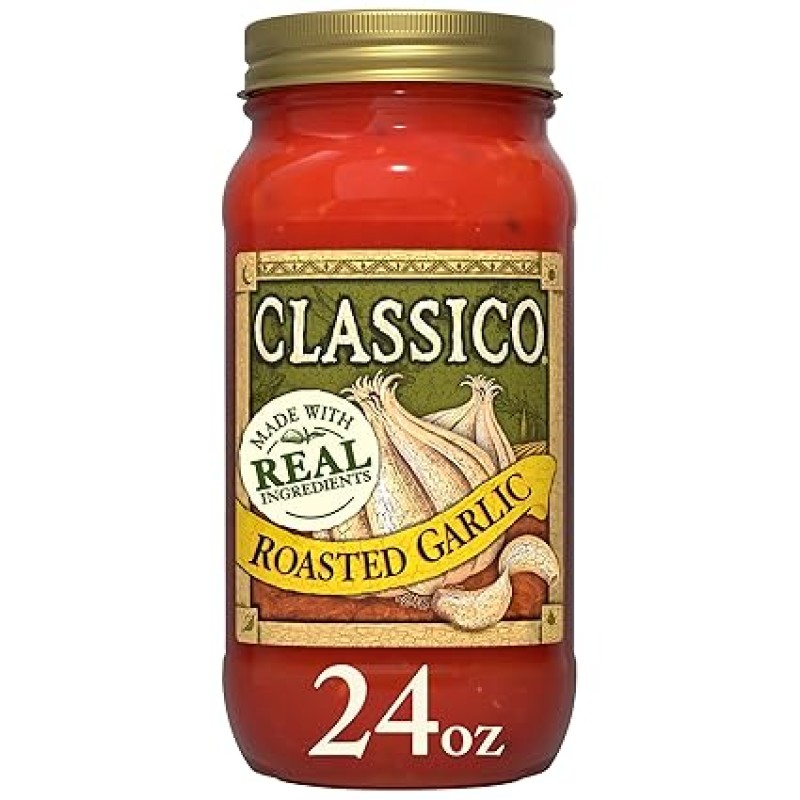 Classico Pasta Sauce Roasted Garlic