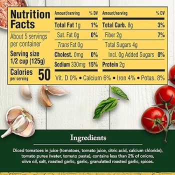 Classico Pasta Sauce Roasted Garlic
