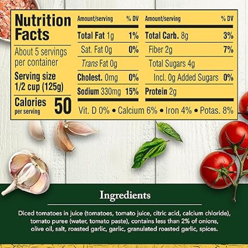 Classico Pasta Sauce Roasted Garlic