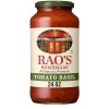 Rao's Homemade Pasta Sauce Tomato Basil Sauce Made with Italian Tomatoes