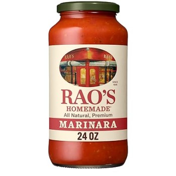 Rao's Homemade Pasta Sauce Marinara Sauce 24 oz