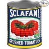 Sclafani Crushed Tomatoes 28 Ounce
