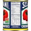 Sclafani Crushed Tomatoes 28 Ounce