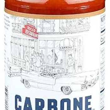 Carbone Roasted Garlic Pasta Sauce 24 oz
