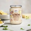 Sacla Alfredo Sauce with Roasted Garlic 14.5 oz