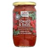 Sacla Tomato & Roasted Garlic Pasta Sauce 24 Oz