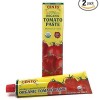 Cento Double Concentration Organic Tomato Paste 4.56 Oz
