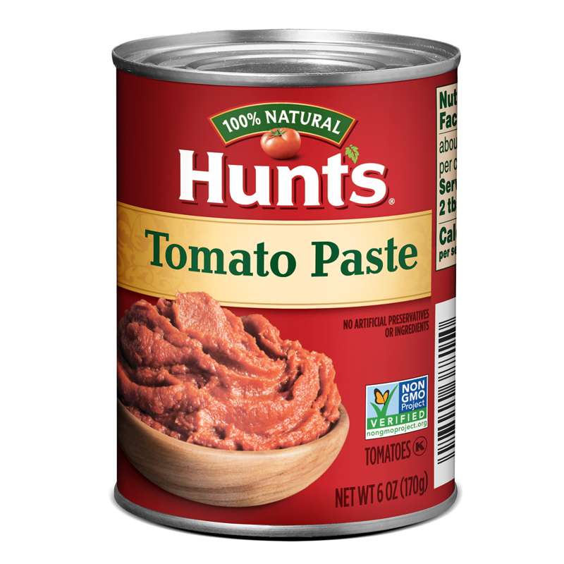 Hunt's Tomato Paste 6 Oz