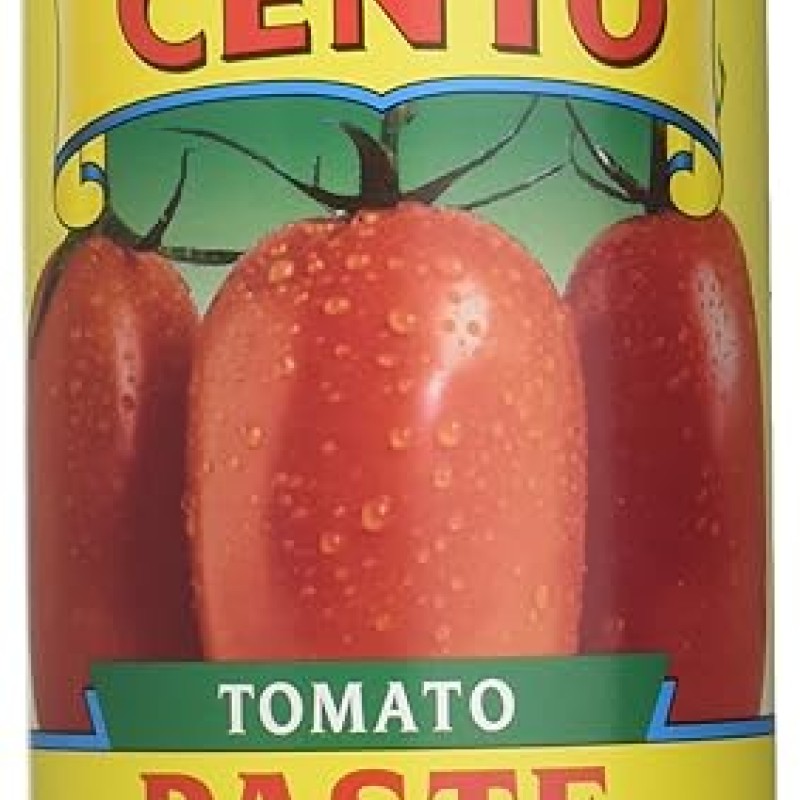 Cento Tomato Paste 6 Oz
