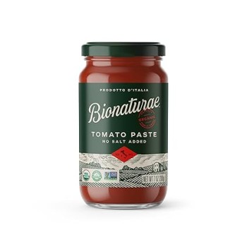 Bionaturae Organic Tomato Paste 7 oz