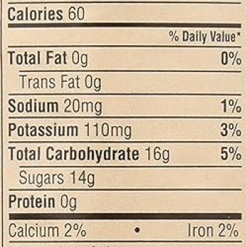 GRANDMA’S Unsulphured Molasses 12 fl oz