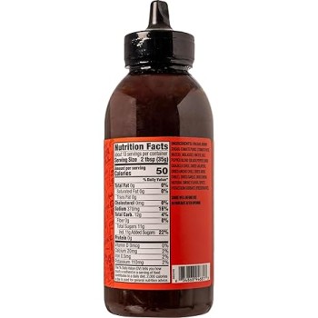 Traeger Texas Spicy Kickin' Vinegar BBQ Sauce 16 Oz