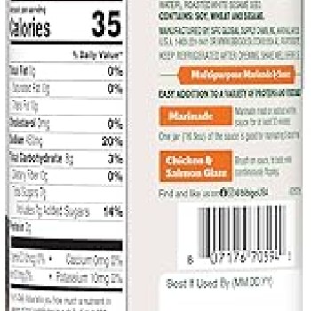Bibigo Korean BBQ Marinade and Sauce 16.9 Oz