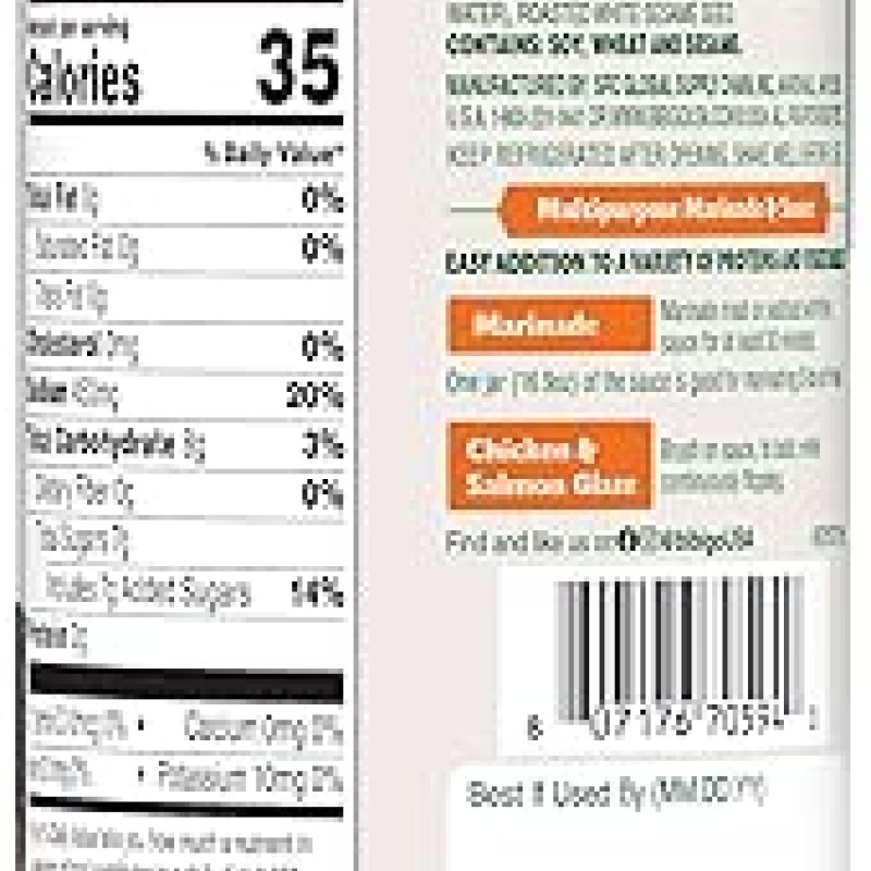 Bibigo Korean BBQ Marinade and Sauce 16.9 Oz
