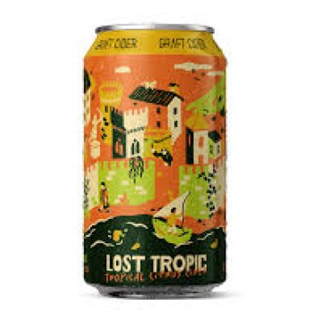 Graft Cider Lost Tropic