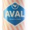 Aval French Cider Rosé 16.9 fl oz