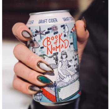 Graft Cider Book of Nomad