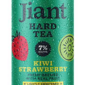 Jiant Hard Tea Kiwi Strawberry