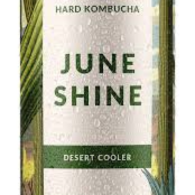 June Shine Hard Kombucha Desert Cooler