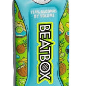 Beatbox Coconut Breeze