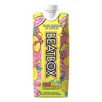 Beatbox Pink Lemonade