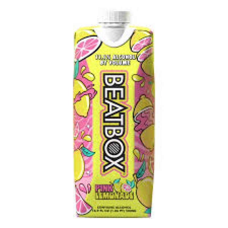 Beatbox Pink Lemonade
