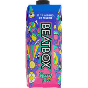 Beatbox Hard Tea
