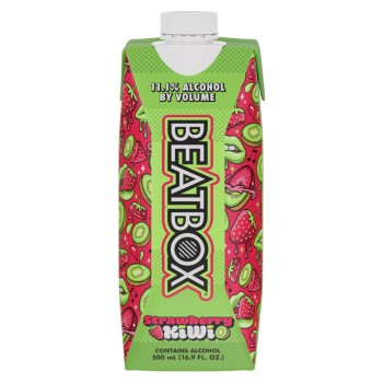 Beatbox Strawberry Kiwi