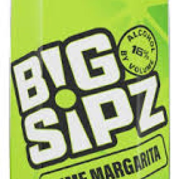 Big Sipz Lime Margarita