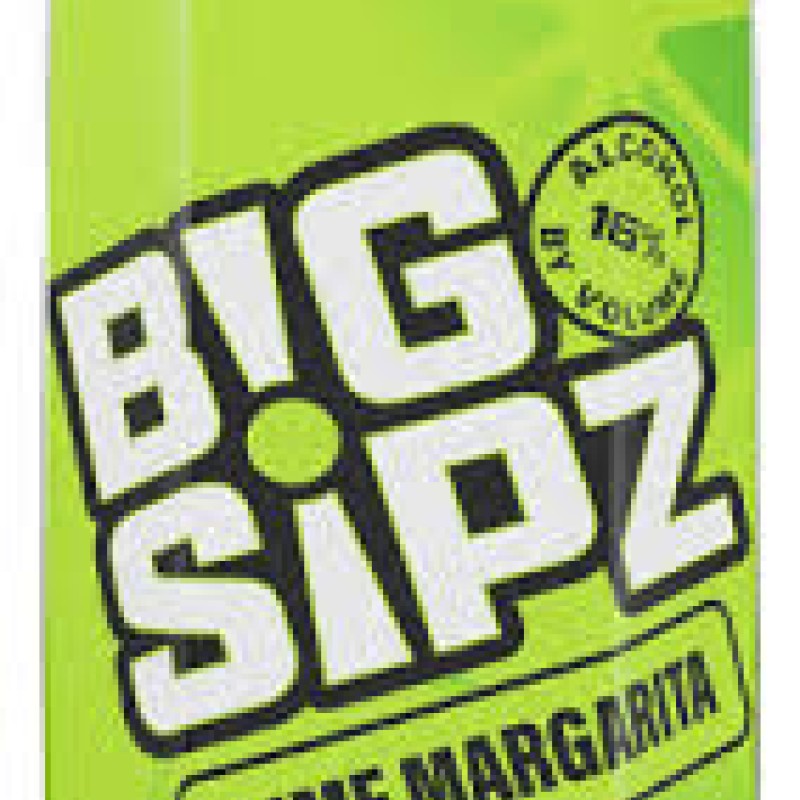 Big Sipz Lime Margarita