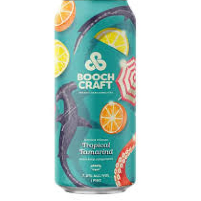 Booch Craft Tropical Tamarind