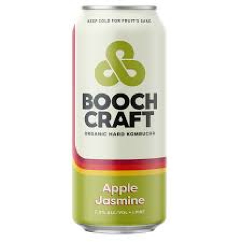 Booch Craft Apple Jasmin