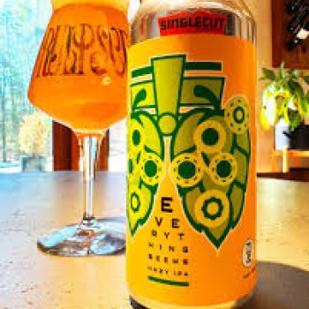Singlecut EverythingSeems Hazy IPA
