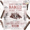 Brooklyn Biltong Naked Skinny Stick